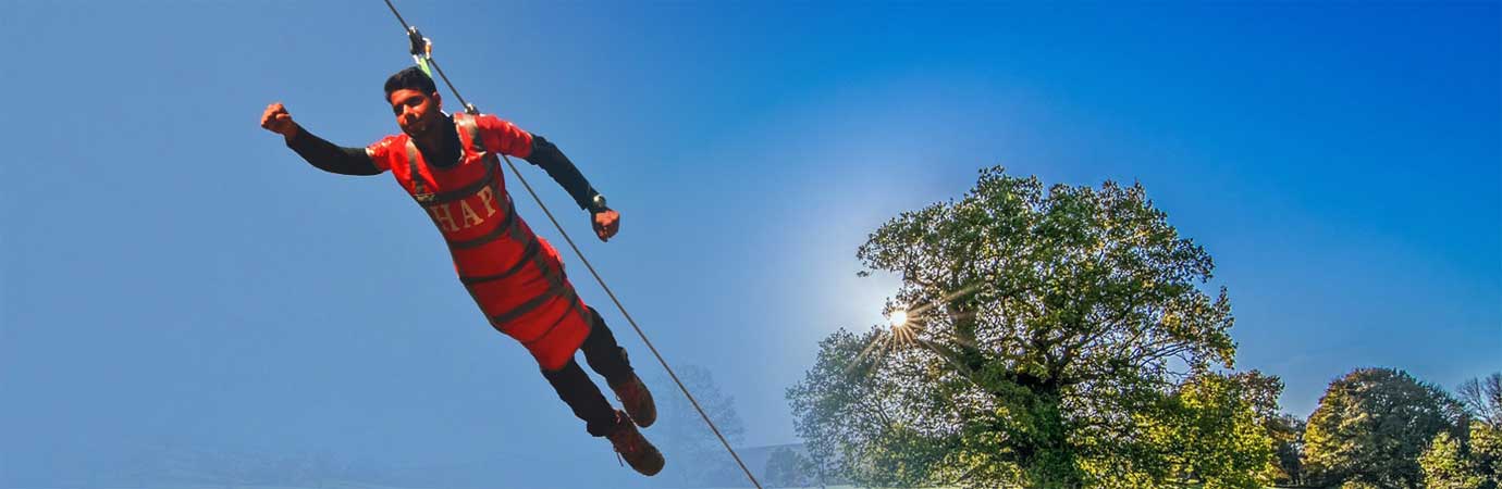 Shivpuri Adventure Park