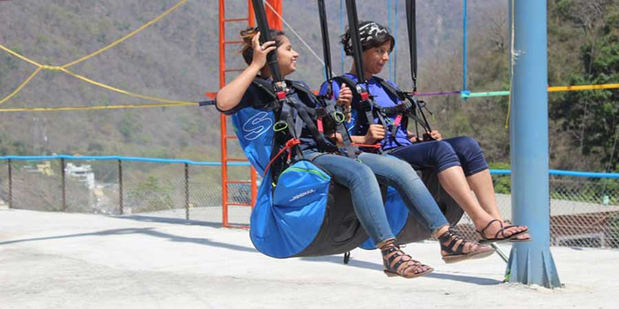 Shivpuri Adventure Park