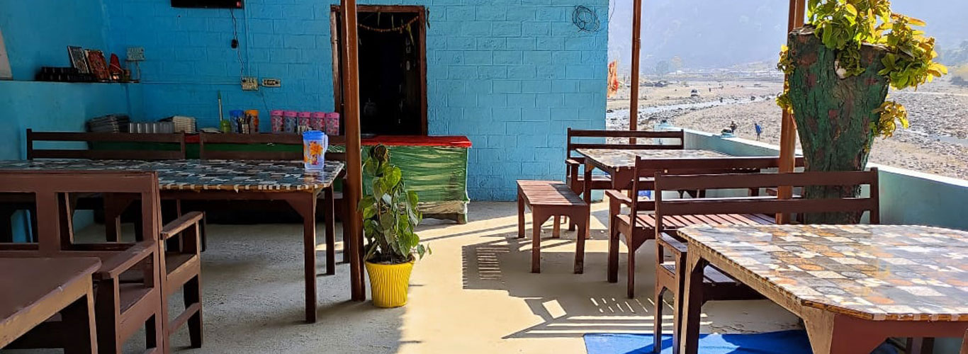 Restaurant Area
