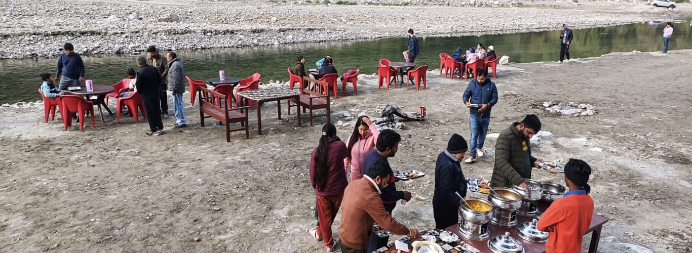 open Buffet